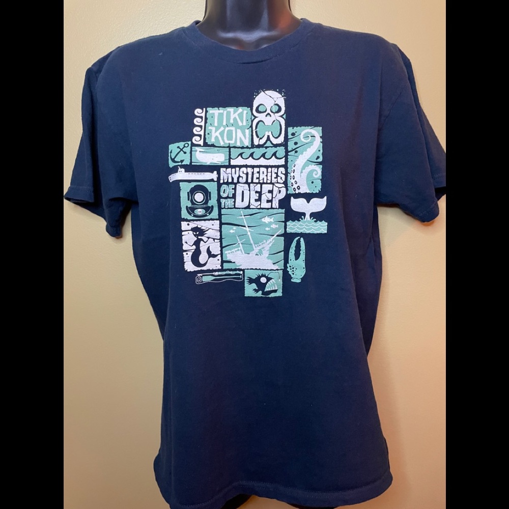 Tiki Kon T-Shirt